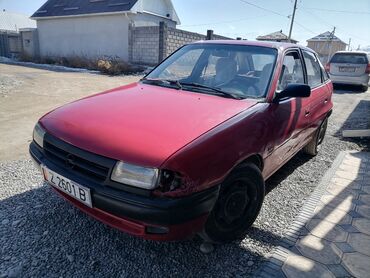 бампер опел: Opel Astra: 1992 г., 1.5 л, Механика, Бензин, Хэтчбэк