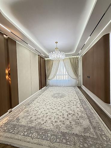 Продажа квартир: 3 комнаты, 83 м², Арча-Бешик ж/м Элитка, 11 этаж, Дизайнерский ремонт — 3