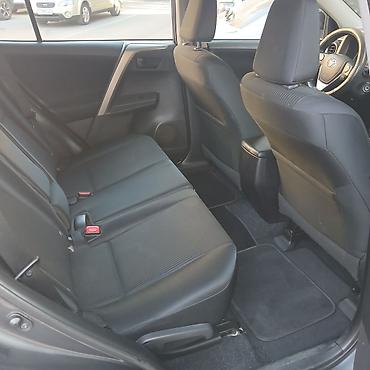 lexus 370: Toyota RAV4: 2014 г., Автомат, Бензин, Кроссовер — 5