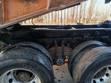 Грузовики: Грузовик, Камаз, Стандарт, Б/у — 7