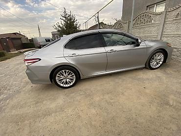 highlander 2017: Toyota Camry: 2020 г., 2.5 л, Вариатор, Гибрид, Седан — 1