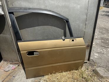 кузовные детали одиссей: Дверь Передняя правая Honda, Б/у, Оригинал
