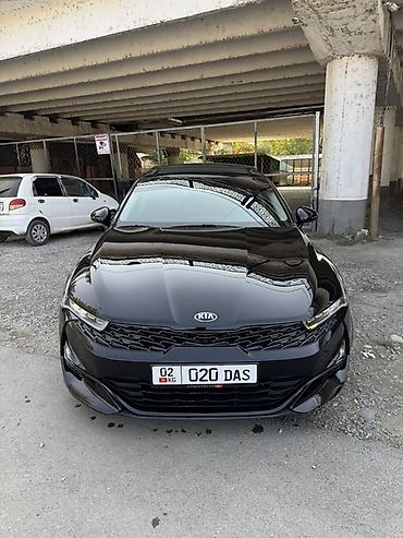 шина на к5: Kia K5: 2020 г., 2 л, Автомат, Газ, Седан — 3