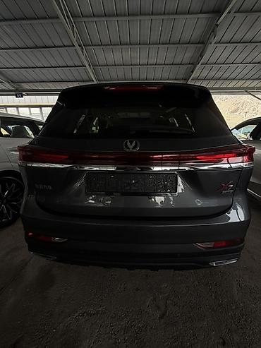 Changan: Changan X7 Plus: 2024 г., 1.5 л, Автомат, Бензин, Минивэн — 10