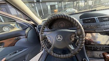 carib ae95: Mercedes-Benz E-Class: 2004 г., 2.2 л, Автомат, Дизель, Универсал — 8