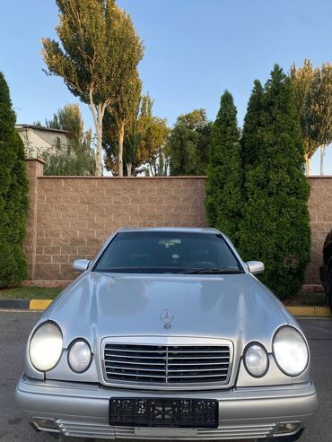 диск на sprinter: Mercedes-Benz E-Class: 1996 г., 3.2 л, Автомат, Газ, Седан