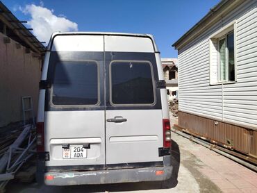 аппаратура на спринтер: Mercedes-Benz Sprinter: 2004 г., 2.7 л, Механика, Дизель, Бус