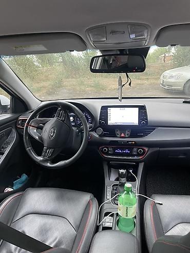 210 миллениум: Hyundai i30: 2018 г., 1.6 л, Автомат, Дизель, Хэтчбэк — 6