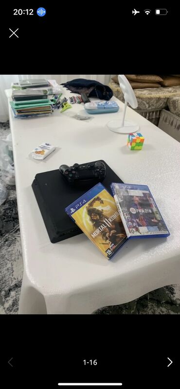 оперативная память ddr3 2gb: Всем привет продаются PlayStation4 slim на 900 гб памяти вы идеальном