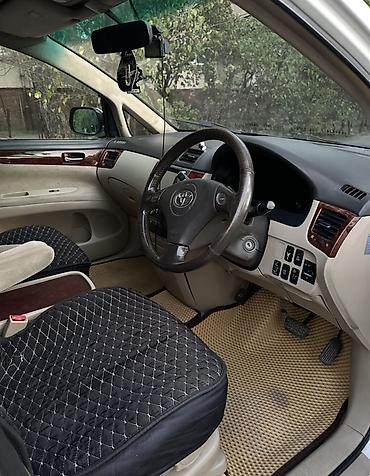 2001: Toyota Ipsum: 2001 г., 2.4 л, Автомат, Бензин, Минивэн — 9