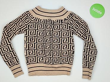 pluszowy sweter: Sweter damski, rozmiar S — 3