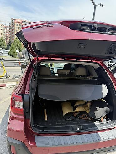 Subaru: Subaru Outback: 2018 г., Универсал — 9