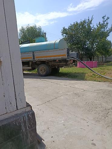 мойка дна: Услуга: доставка воды автоцистерной - Автоцистерна среднего объёма — 1