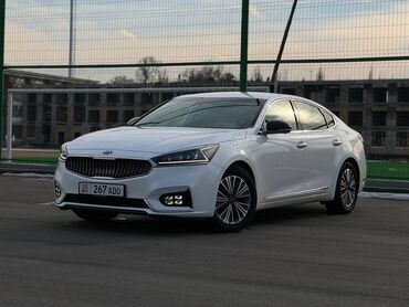 электро скутары: Kia K7: 2019 г., 2.4 л, Автомат, Гибрид, Седан