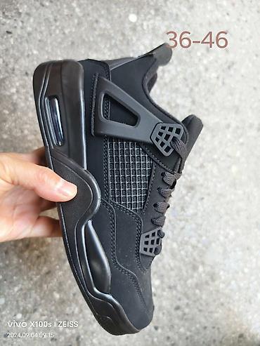 Patike: Jordan air 4 duboke patike jordanke NOVO Novo Brojevi 36 do 46 fb — 7
