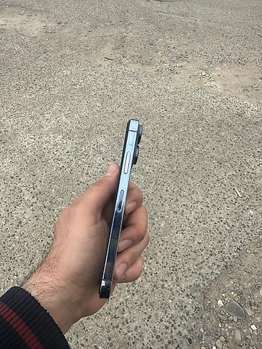 Apple iPhone: IPhone X, Sierra Blue, Qırıq — 9