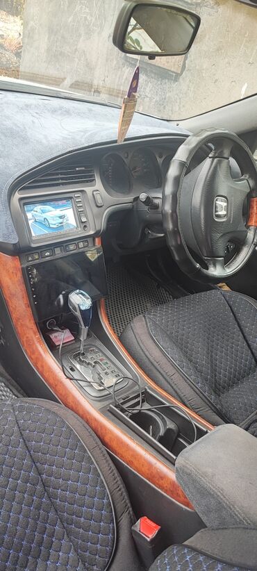 матиз акумлятор: Honda Inspire: 2001 г., 2.5 л, Автомат, Бензин, Седан