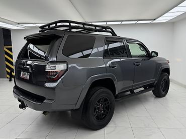 Toyota: Toyota 4Runner: 2022 г., 4 л, Автомат, Бензин, Внедорожник — 6