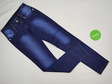 jeans 34: Jeansy damskie, rozmiar M — 2