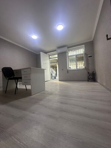 Ofislər: İcarəyə/ofis sahəsi - Təyinat: ofis və ya xidmət sahəsi - Plan: 2 — 5