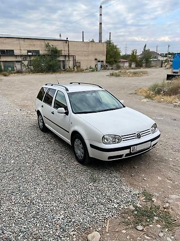 Volkswagen: Продаётся Volkswagen Golf 4 Универсал 2003г.в Объём 1.6 Бензин — 10
