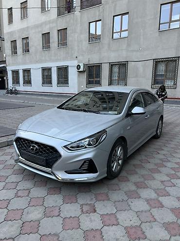 хундай саната матор: Hyundai Sonata: 2019 г., 2 л, Автомат, Газ, Седан — 5