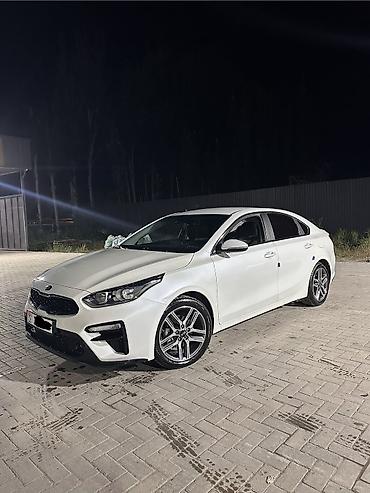 брала: Kia K3: 2020 г., 1.6 л, Вариатор, Бензин, Седан — 1