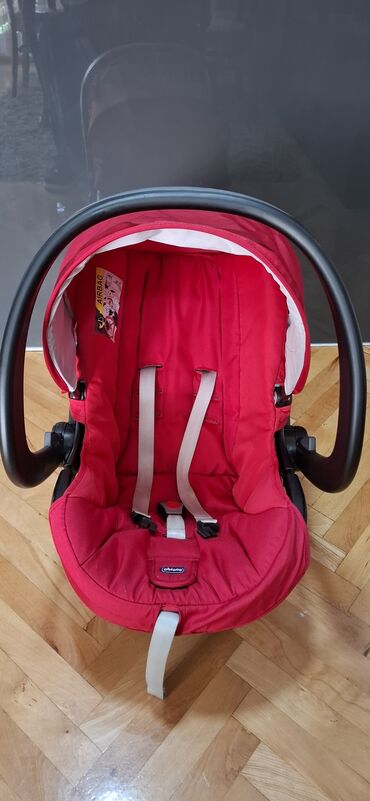 Kolica za bebe: Chicco trio set za bebe – kolica, auto-sedište i korpa - Komplet 3 u — 9