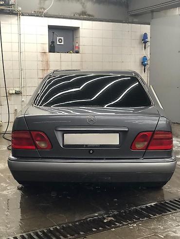 bye e5: Mercedes-Benz E-Class: 1996 г., 2.3 л, Механика, Бензин, Седан — 8