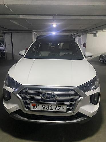 bfg: Hyundai Tucson: 2019 г., 1.6 л, Робот, Бензин, Кроссовер — 2