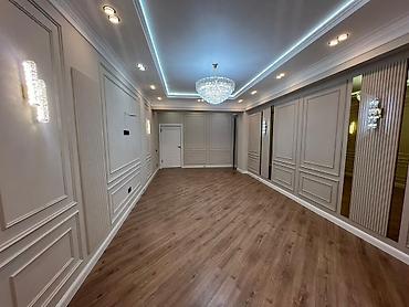 Продажа квартир: 3 комнаты, 142 м², Элитка, 3 этаж, Дизайнерский ремонт — 9