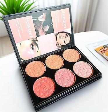 Косметика: Многофункциональный косметический набор COCO URBAN “Glow The World” — 11