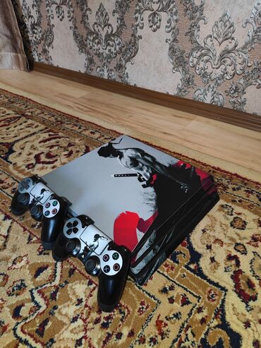 х4 про: Игровая консоль Sony PlayStation 4 Pro. В комплекте: - Консоль PS4