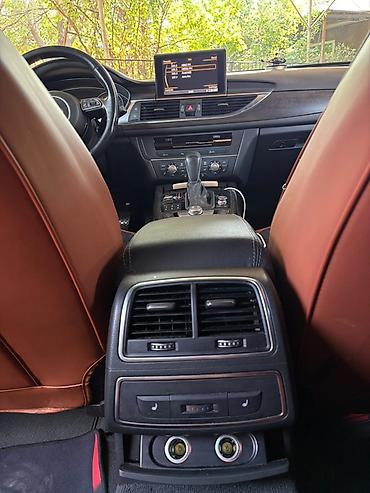 фольксваген пассат 1: Audi A6: 2 л | Седан — 8