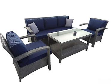 диваны новые: Divan və kreslo dəsti "ZR0047""3 nəfərlik Veqas divan dəsti boz — 1