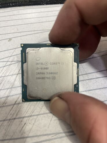 аренда компьютеров: Процессор, Б/у, Intel Core i3, Для ПК at lalafo.kg аренда компьютеров: Процессор, Б/у, Intel Core i3, Для ПК