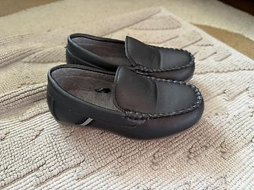 Uşaq loafer ayaqqabıları - Rəng: qara - Model: klassik mokasin/loafer lalafo.az -da Uşaq loafer ayaqqabıları - Rəng: qara - Model: klassik mokasin/loafer