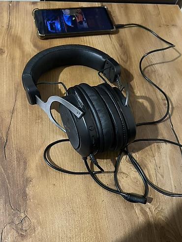 Наушники: Игровые наушники ASUS TUF Gaming
разъём 3.5 мм mini‑jack
Мкр тунгуч — 10