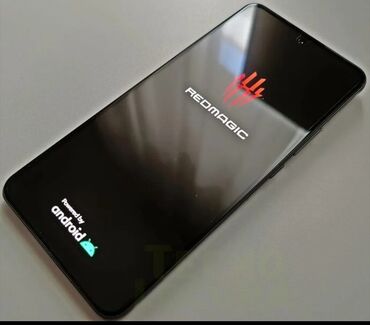 telefonlar xaçmaz: ZTE Nubia Red Magic 6r