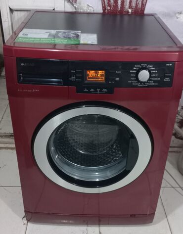 Paltaryuyan maşınlar: Paltaryuyan maşın 6 kq, Avtomat, Qurutmasız, Kredit yoxdur