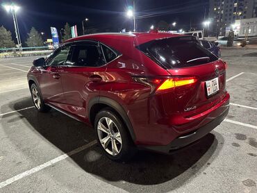 Lexus: Lexus NX: 2017 г., 2.5 л, Автомат, Гибрид, Кроссовер — 5