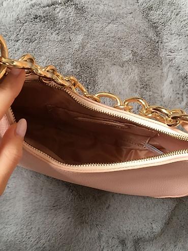 Çantalar: Сумка Forever 21, новая, нежно-розового цвета — 3