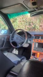 мопеды из японии: Mercedes-Benz E-Class: 1998 г., 3.2 л, Автомат, Бензин, Седан