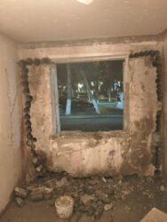 Təmir işləri: #Betonkesme #betondeşmə Beton kubik kərpic - dən kəsim deşim — 13