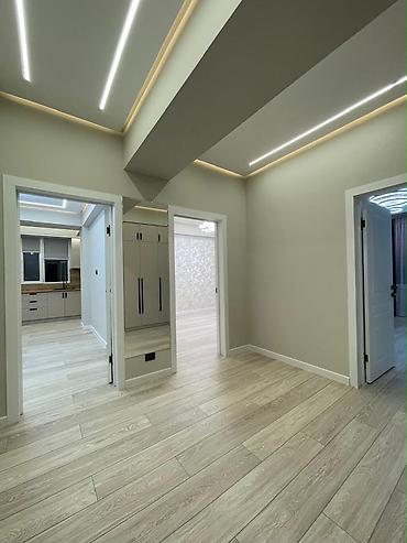 capstroy: 2 комнаты, 68 м², Технопарк Элитка, 8 этаж, Евроремонт — 9