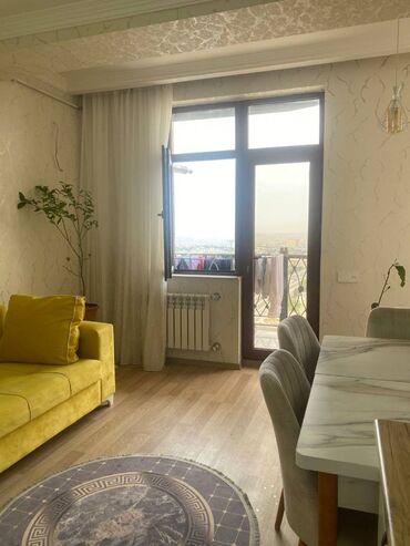 Комнаты: 2 комнаты, Новостройка, 72 м²