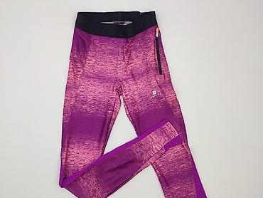 decatlon sklep: Legginsy Sportowe damskie, rozmiar S — 1