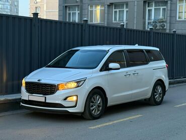 Kia: Kia Carnival: 2018 г., 2.2 л, Автомат, Дизель, Минивэн