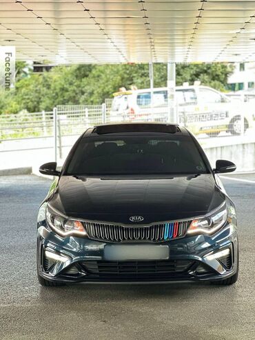 Kia: Kia K5: 2018 г., 2 л, Автомат, Бензин, Седан
