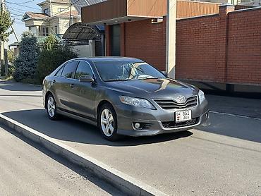 Toyota Camry: 2009 г., 2.5 л, Автомат, Бензин, Седан